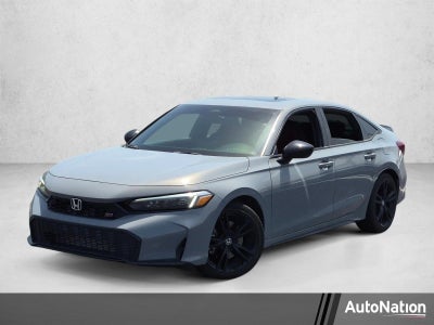 2025 Honda Civic Si Base