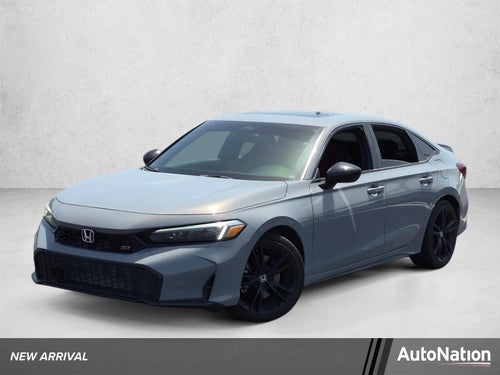 2025 Honda Civic Si Base