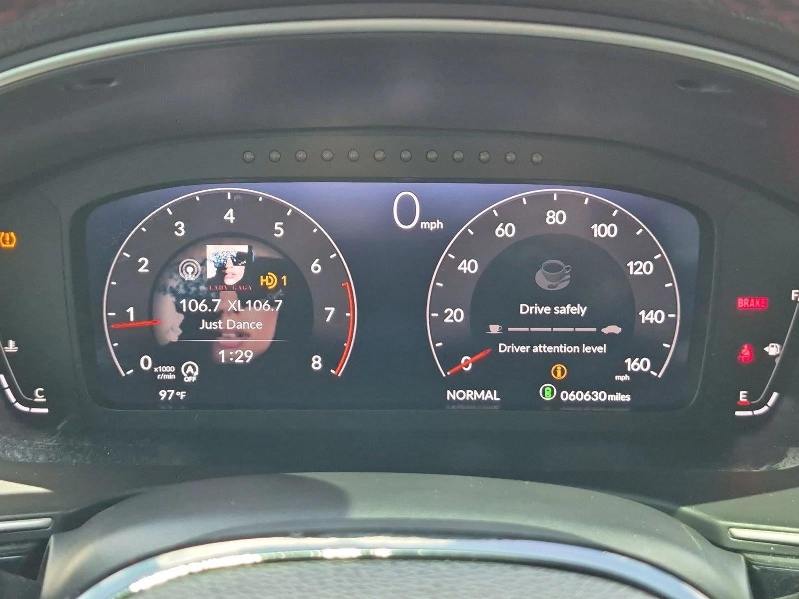 2025 Honda Civic Si Base