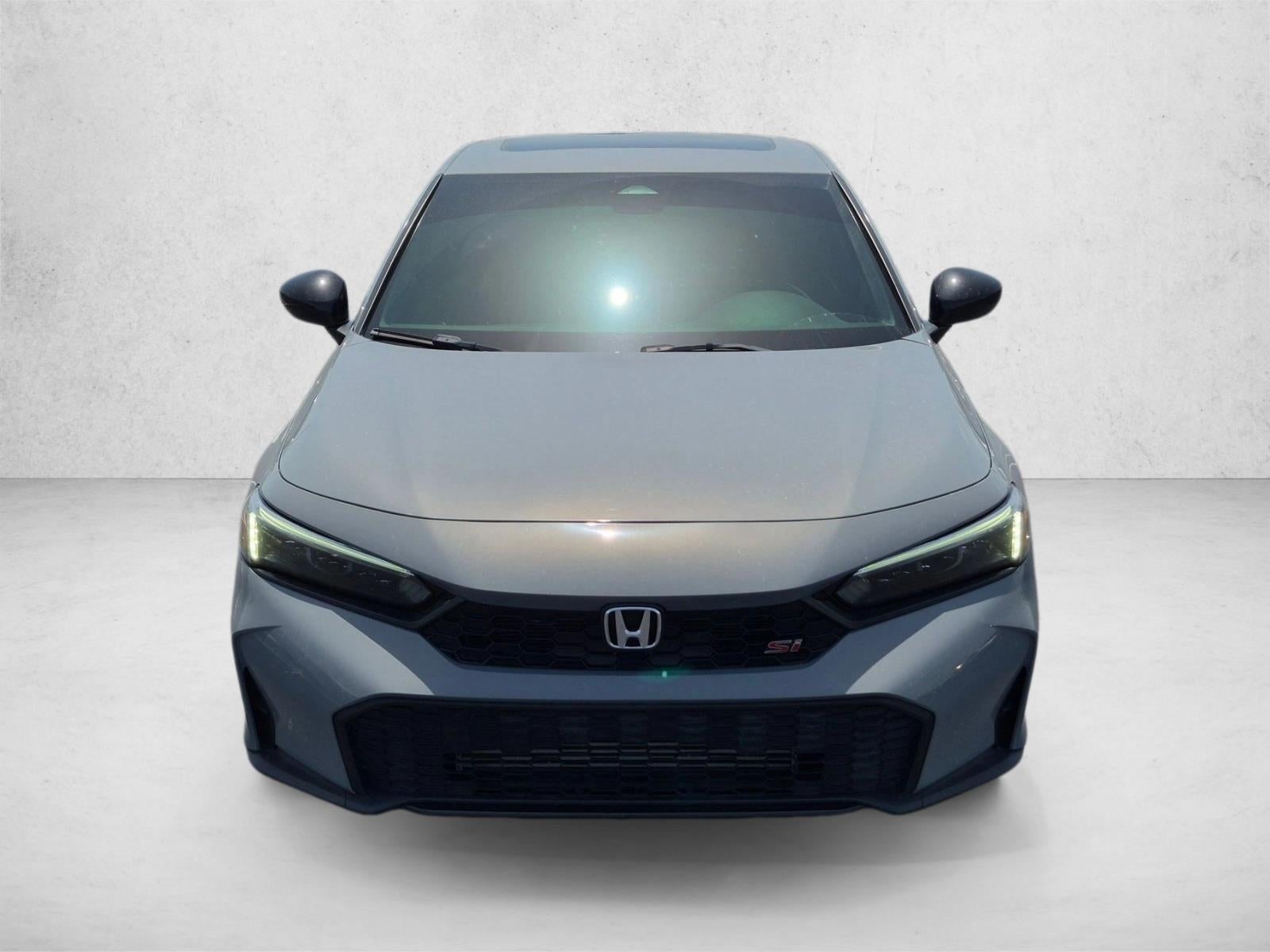 2025 Honda Civic Si Base