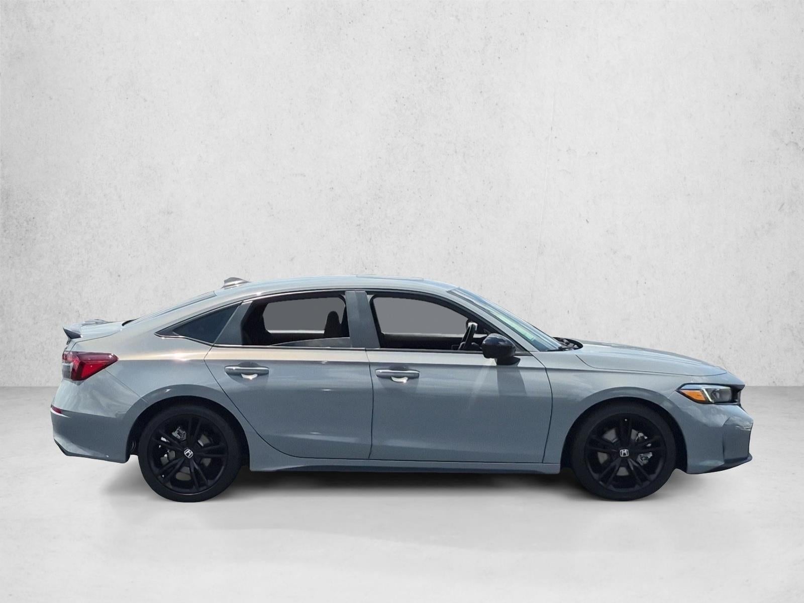 2025 Honda Civic Si Base