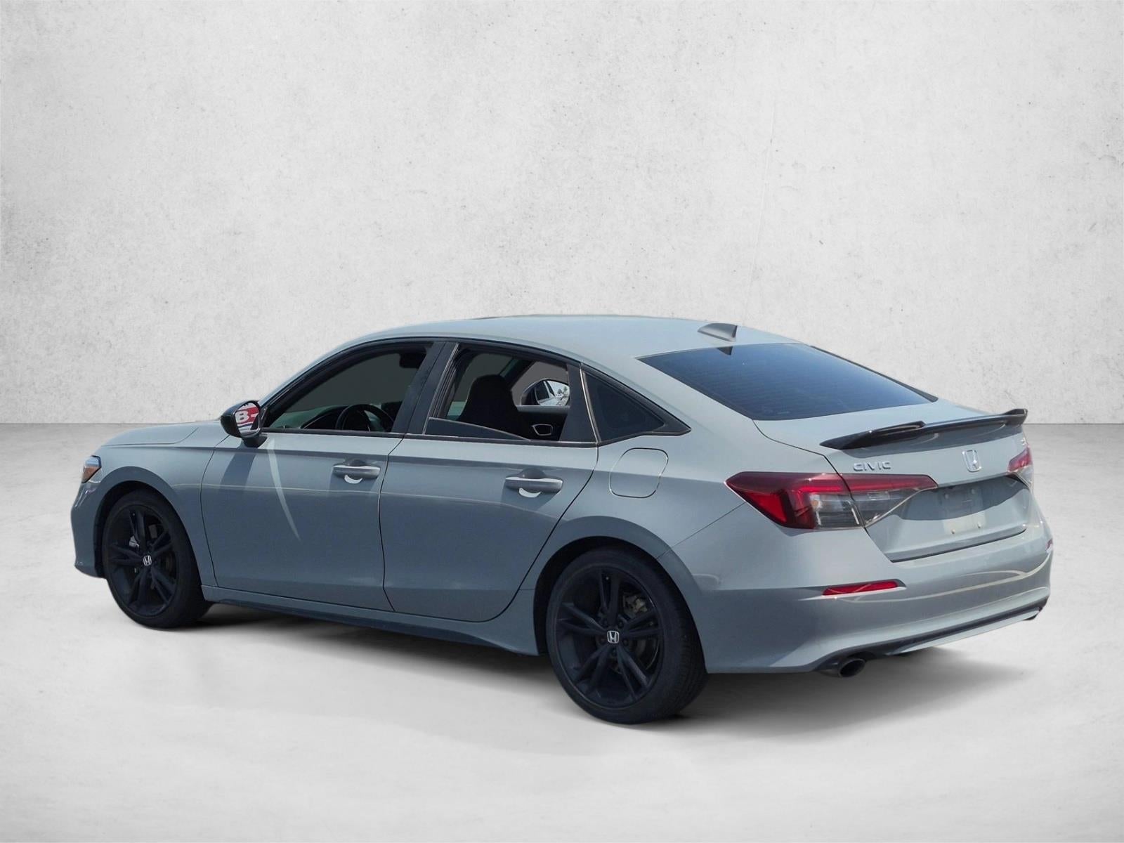 2025 Honda Civic Si Base