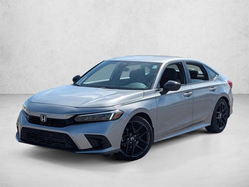 2023 Honda Civic Sedan Sport