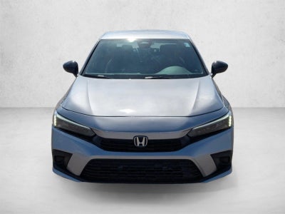 2023 Honda Civic Sedan Sport
