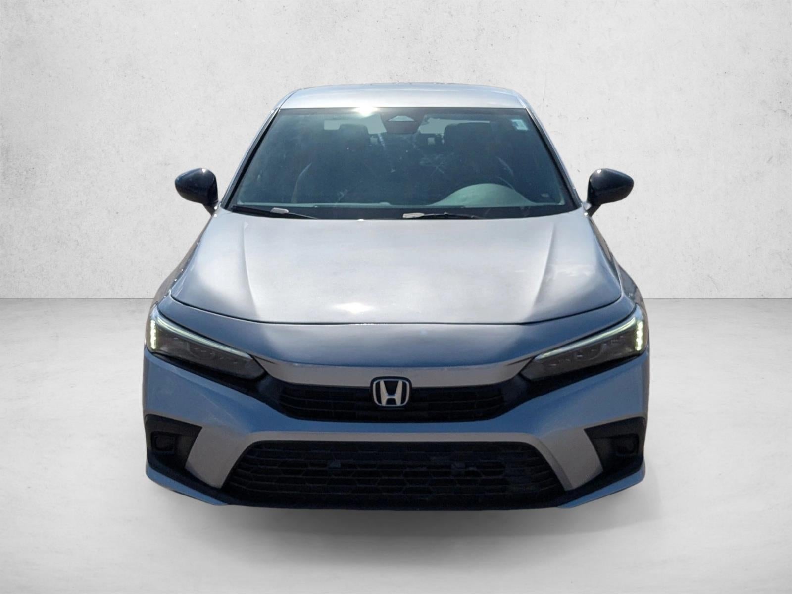 2023 Honda Civic Sedan Sport