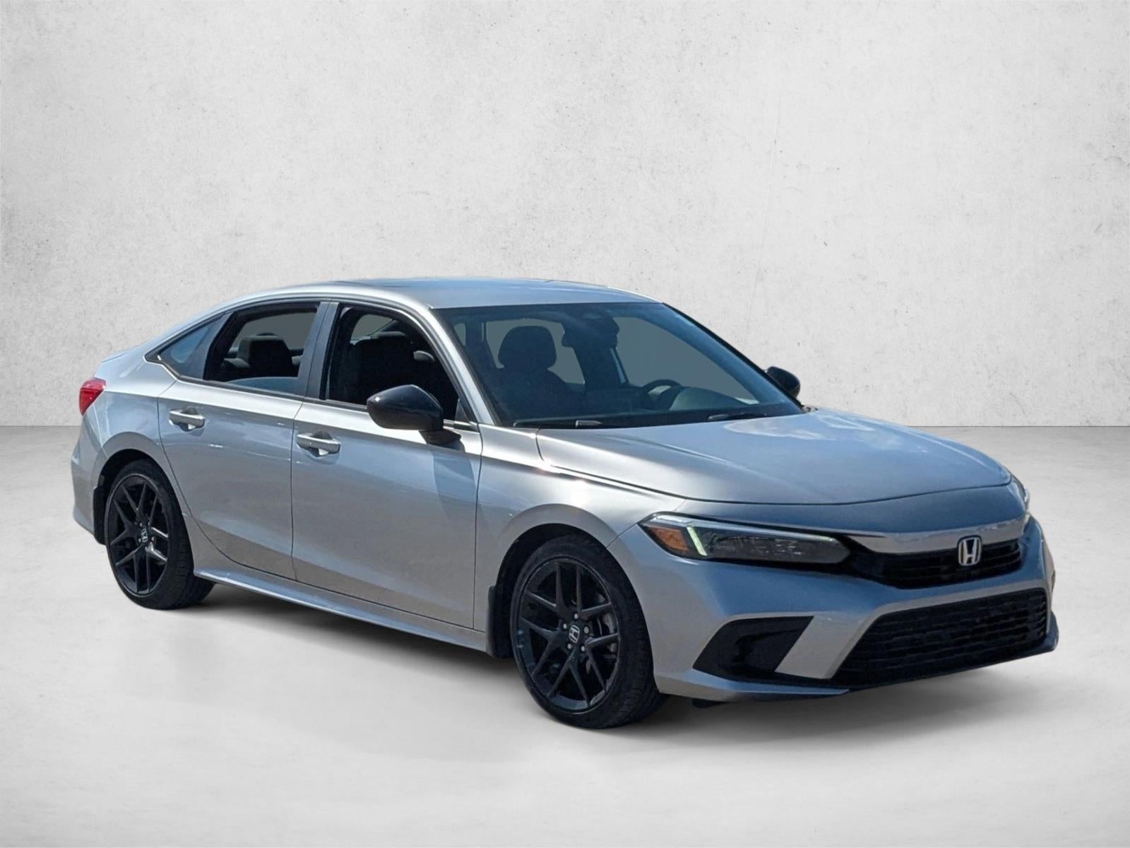 2023 Honda Civic Sedan Sport