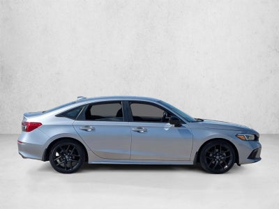 2023 Honda Civic Sedan Sport
