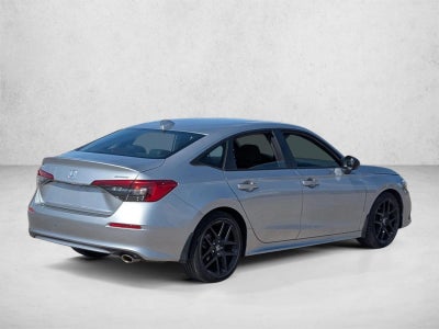 2023 Honda Civic Sedan Sport