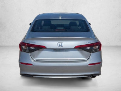 2023 Honda Civic Sedan Sport