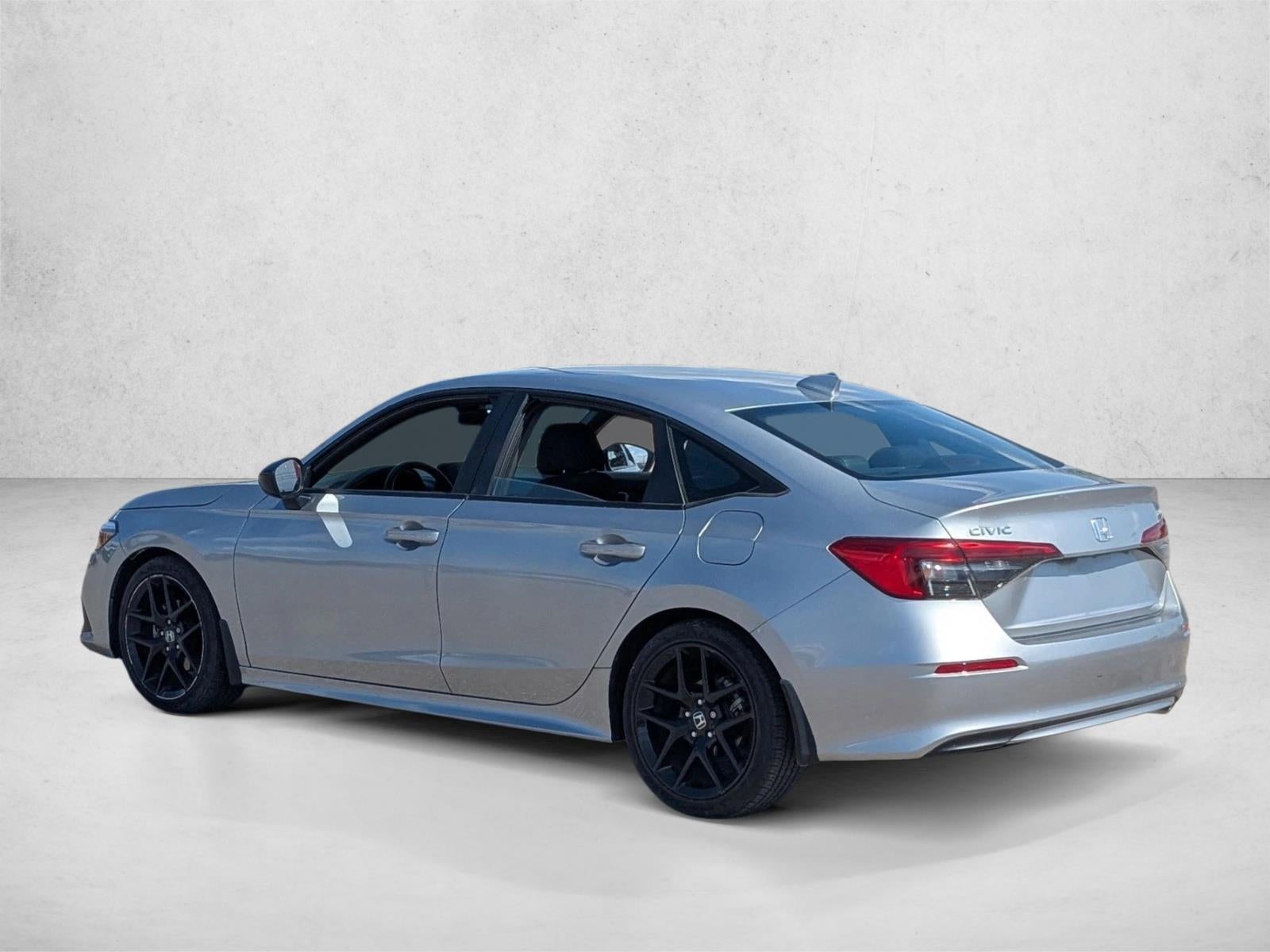 2023 Honda Civic Sedan Sport