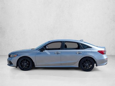 2023 Honda Civic Sedan Sport
