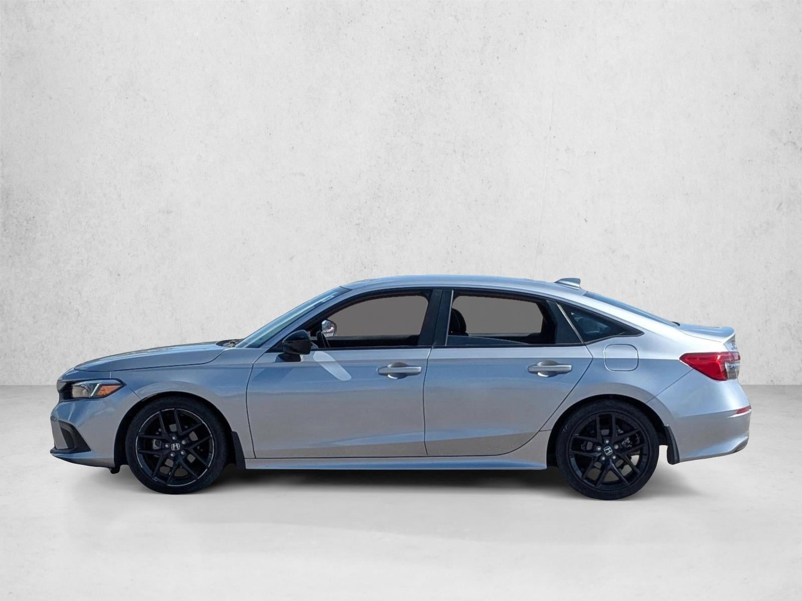 2023 Honda Civic Sedan Sport