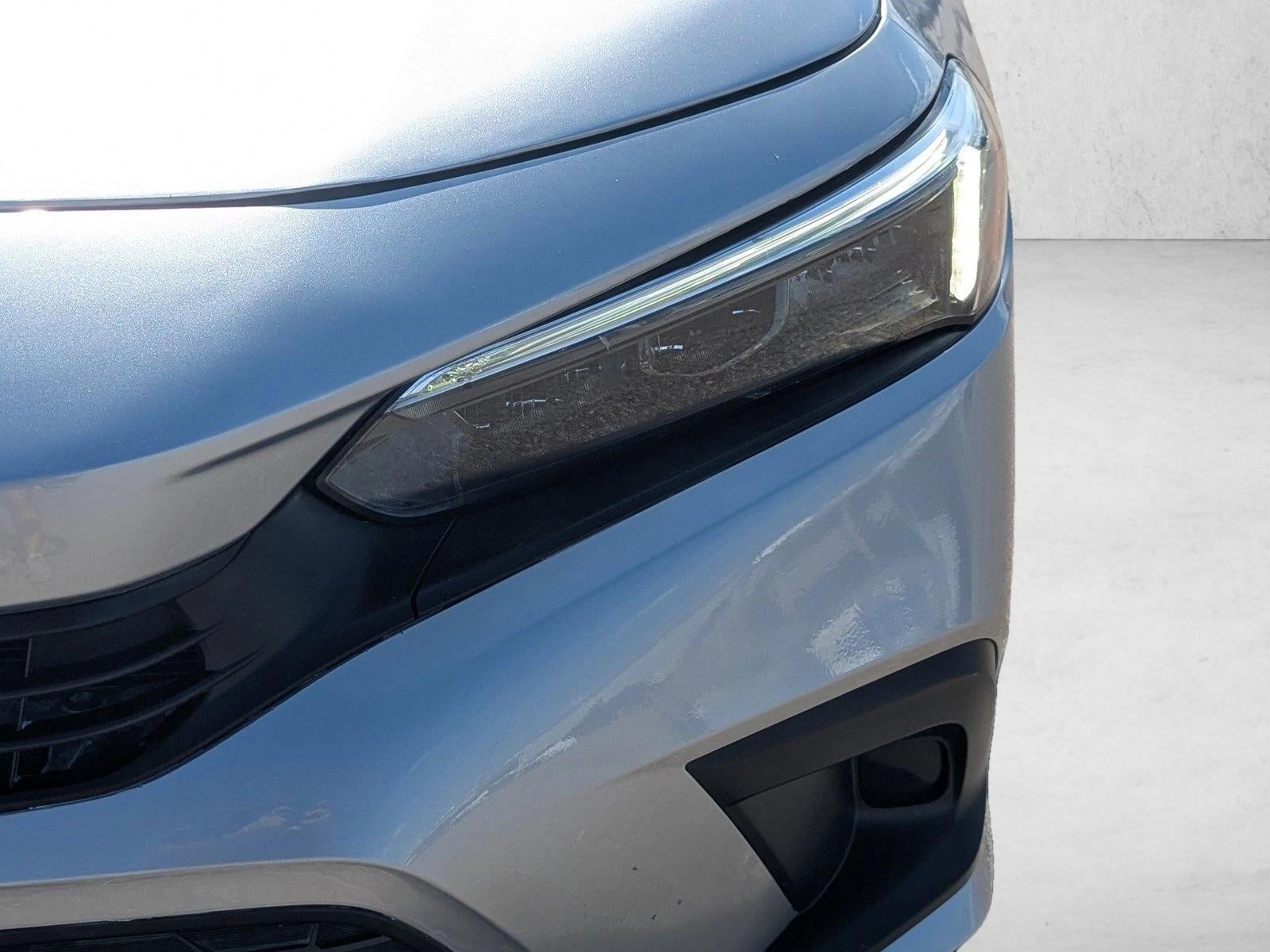 2023 Honda Civic Sedan Sport