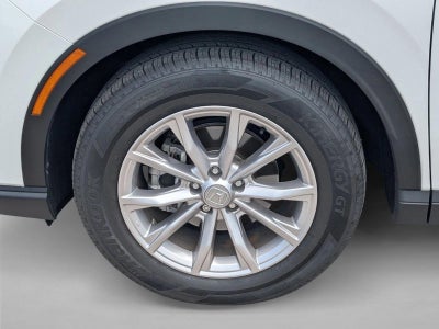 2024 Honda CR-V EX 2WD