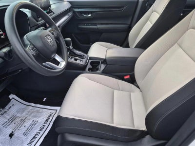 2024 Honda CR-V EX 2WD