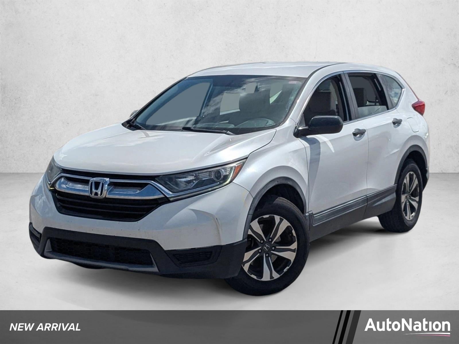 2019 Honda CR-V LX