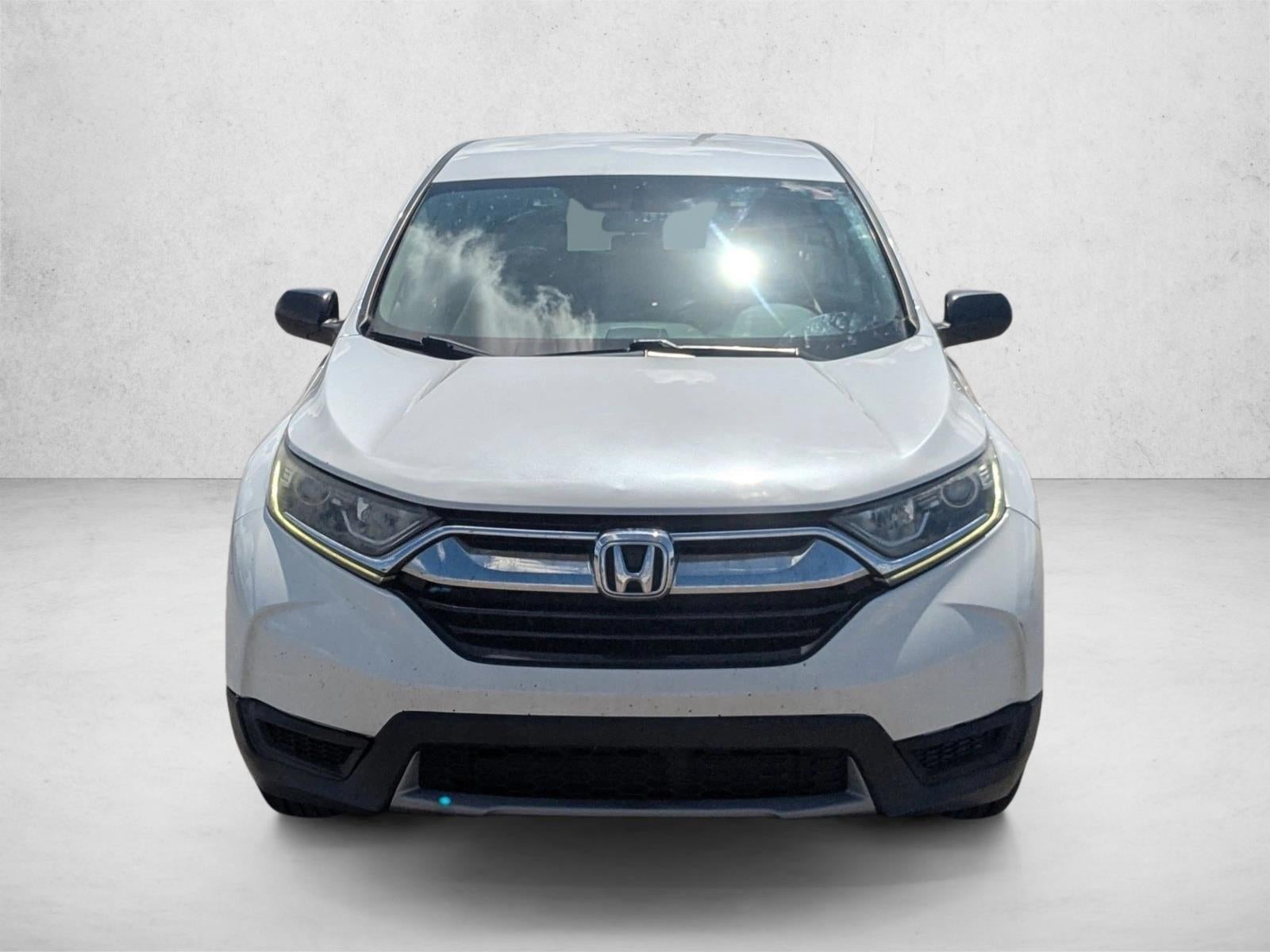 2019 Honda CR-V LX