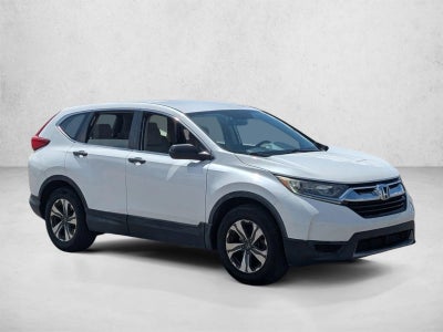 2019 Honda CR-V LX
