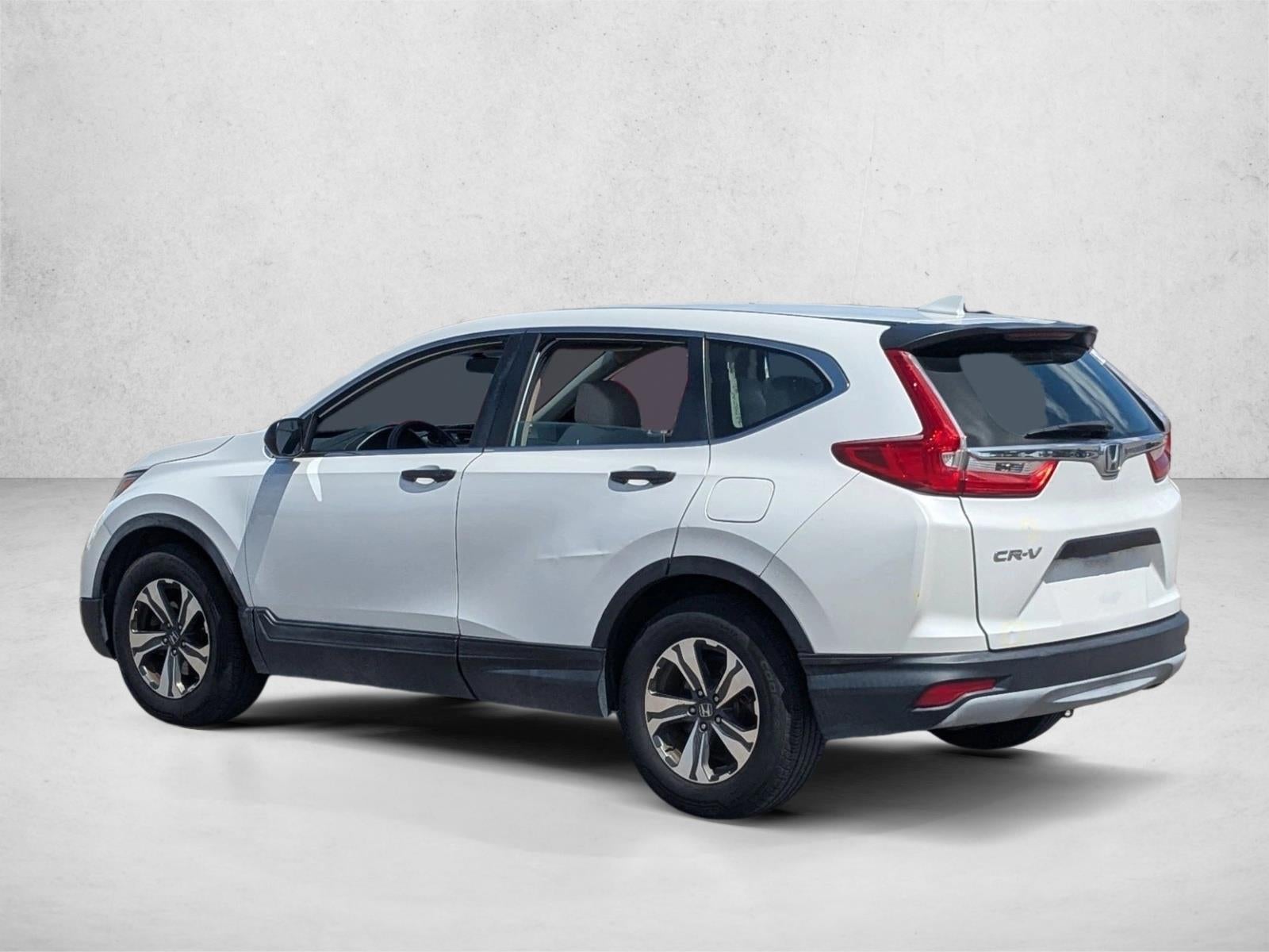 2019 Honda CR-V LX