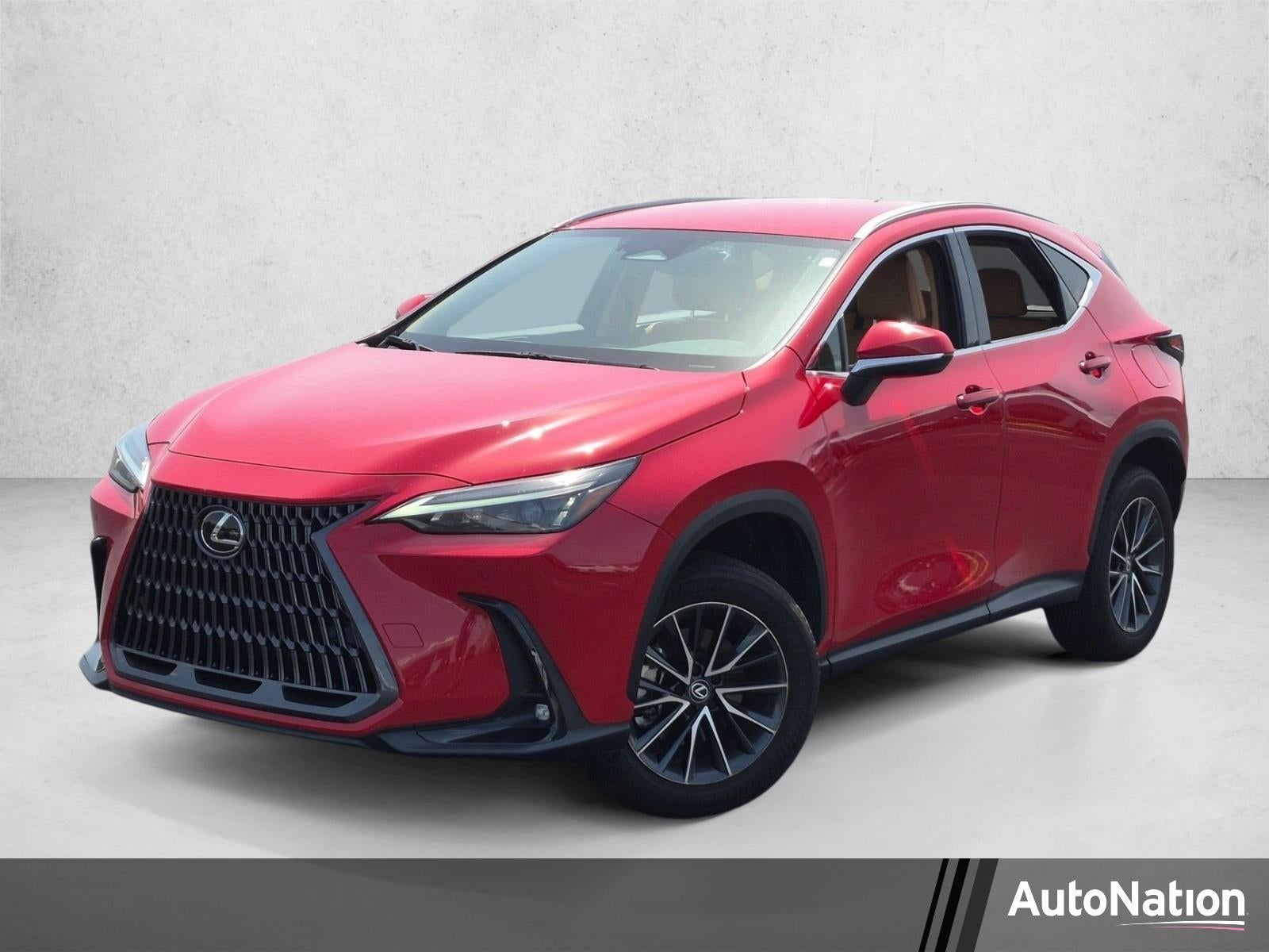 2025 Lexus NX NX 250