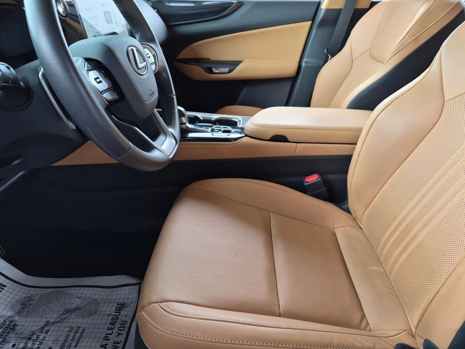2025 Lexus NX NX 250