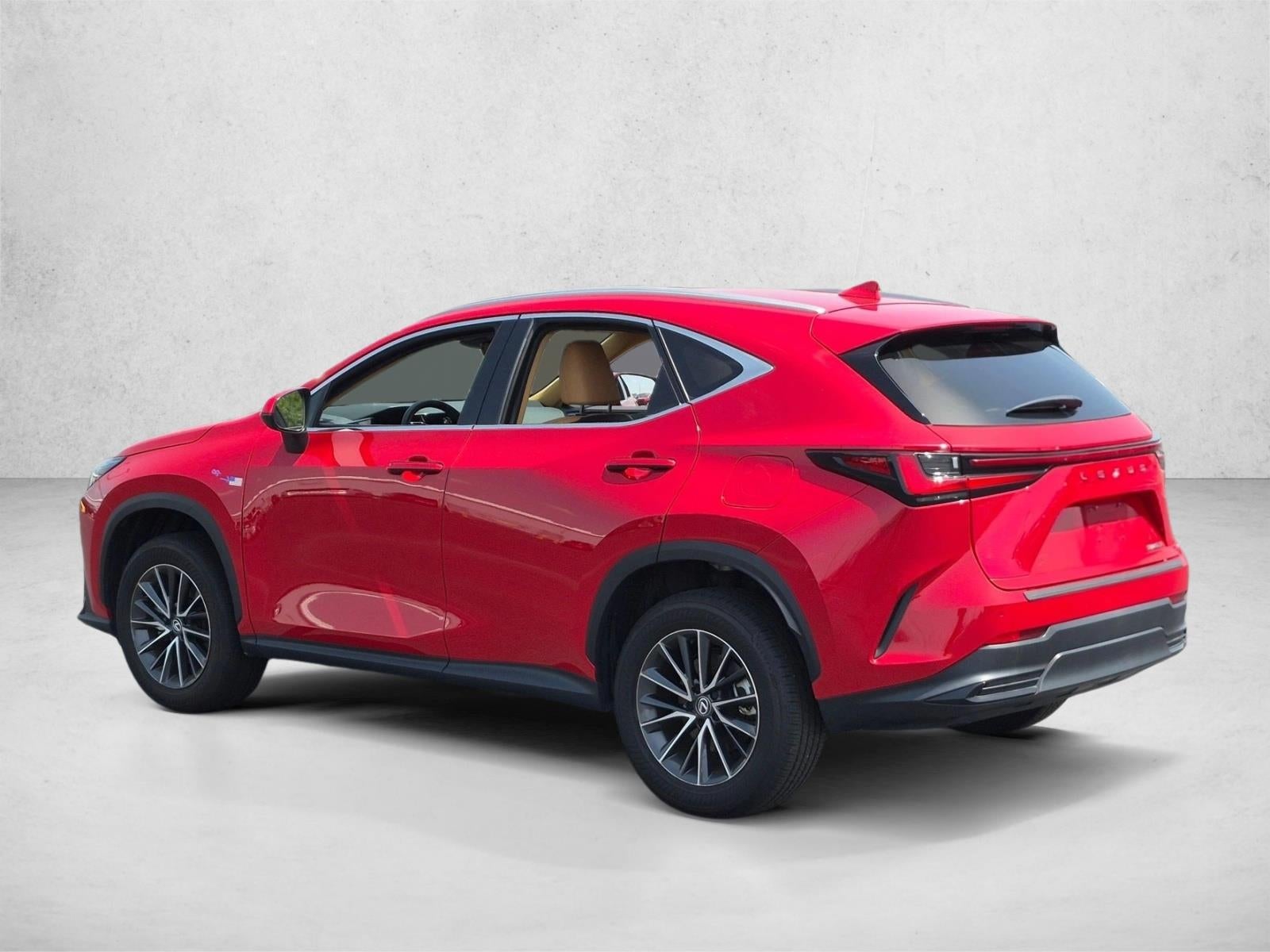 2025 Lexus NX NX 250