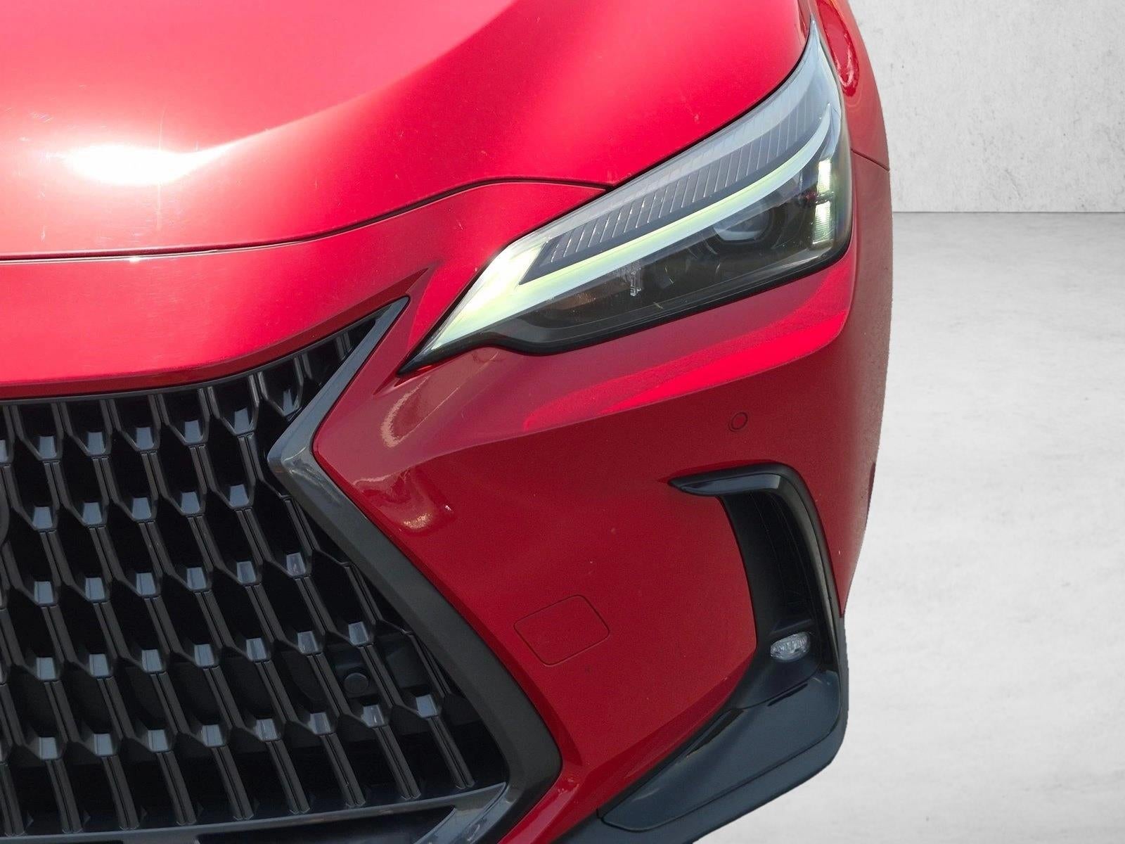 2025 Lexus NX NX 250