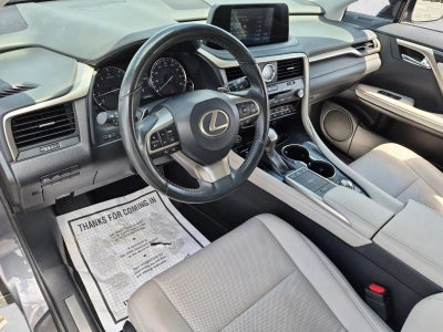 2020 Lexus RX 350 