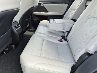 2020 Lexus RX 350 