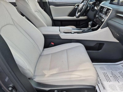 2020 Lexus RX 350 