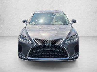 2020 Lexus RX 350 