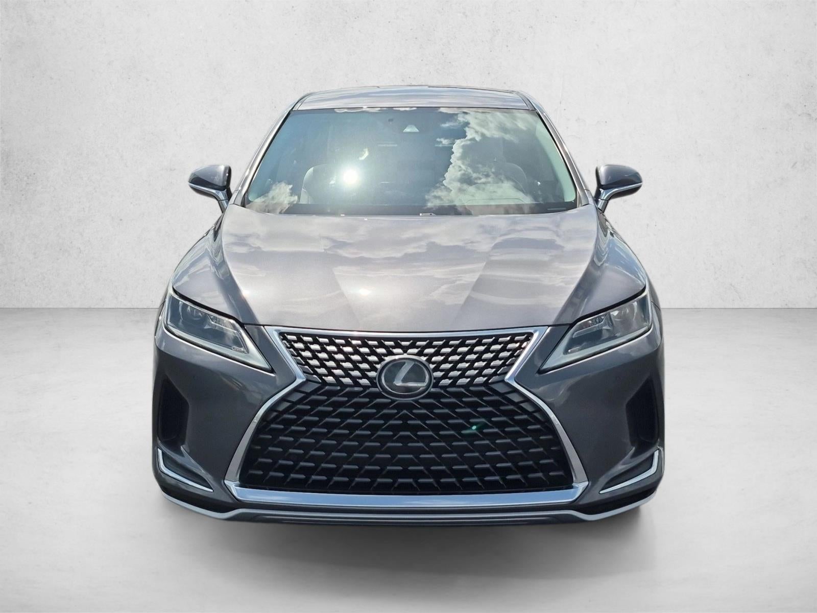 2020 Lexus RX 350 