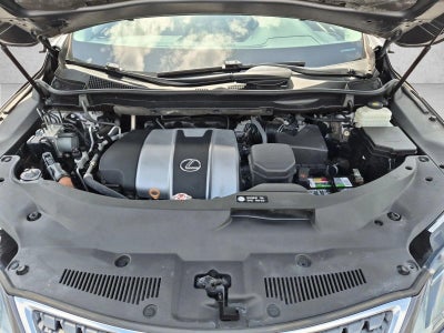 2020 Lexus RX 350 