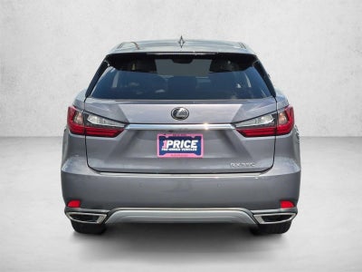 2020 Lexus RX 350 