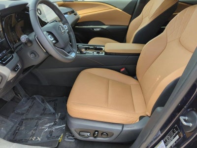 2025 Lexus RX RX 350