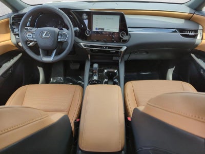 2025 Lexus RX RX 350