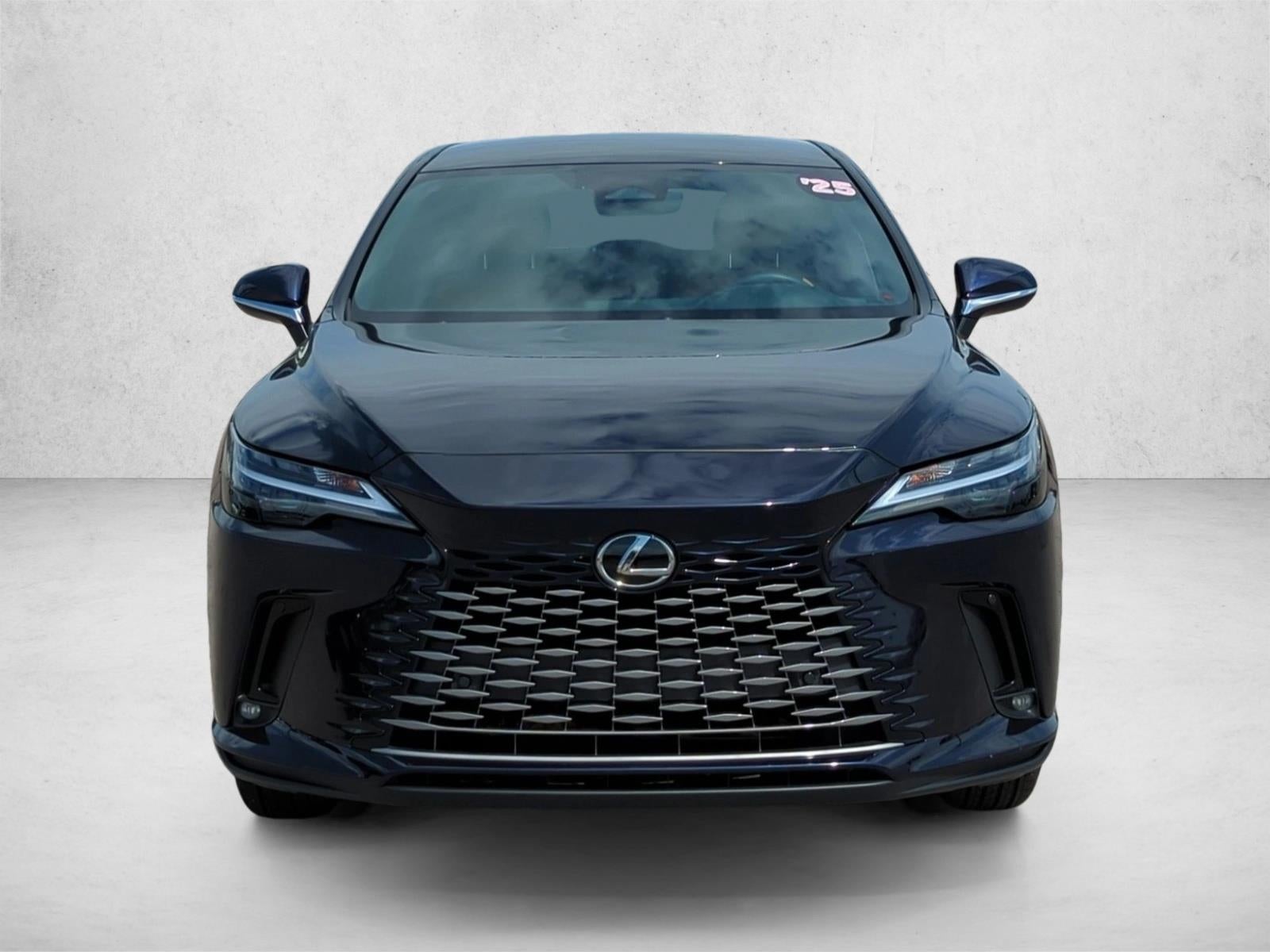 2025 Lexus RX RX 350