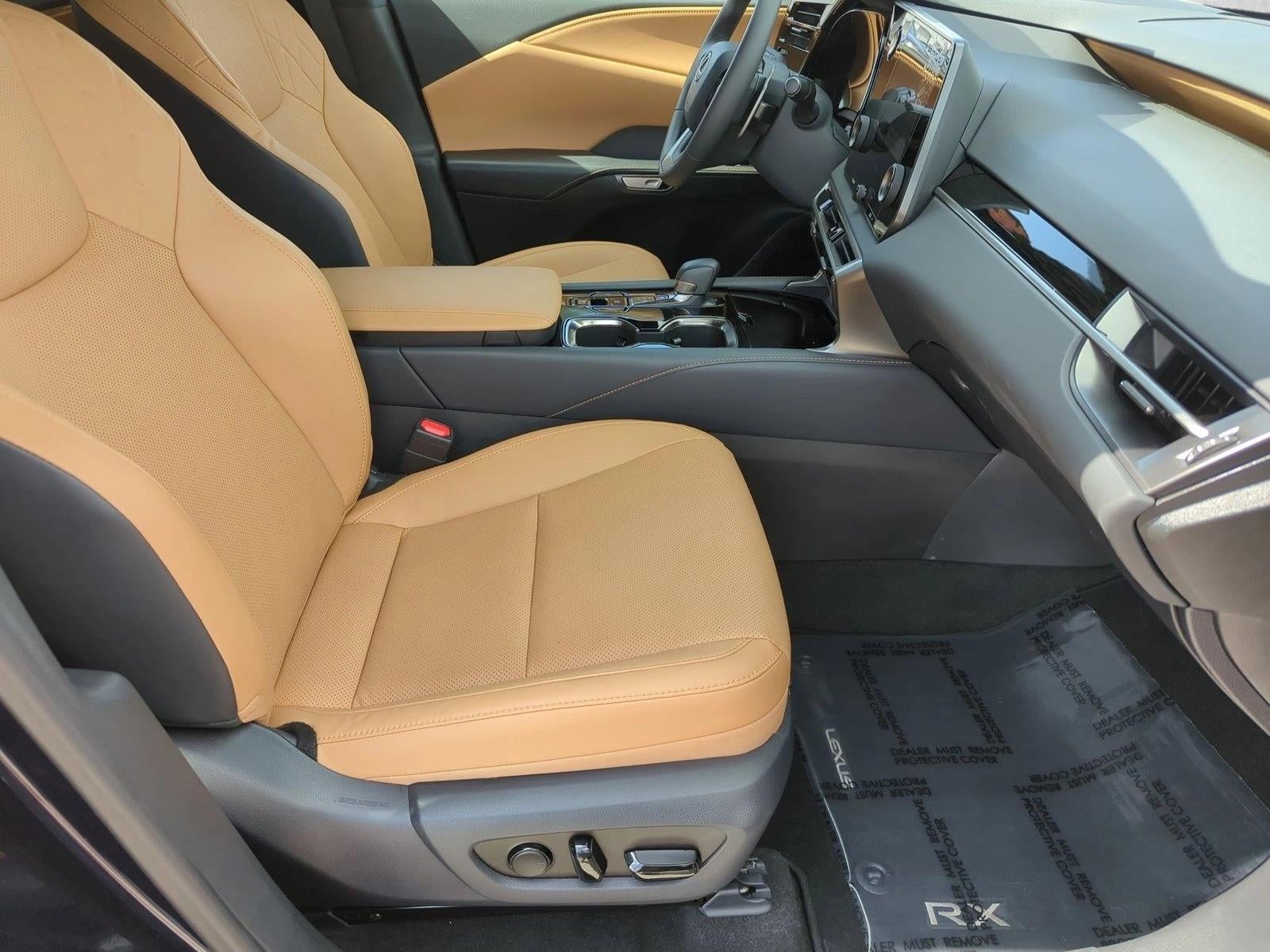 2025 Lexus RX RX 350