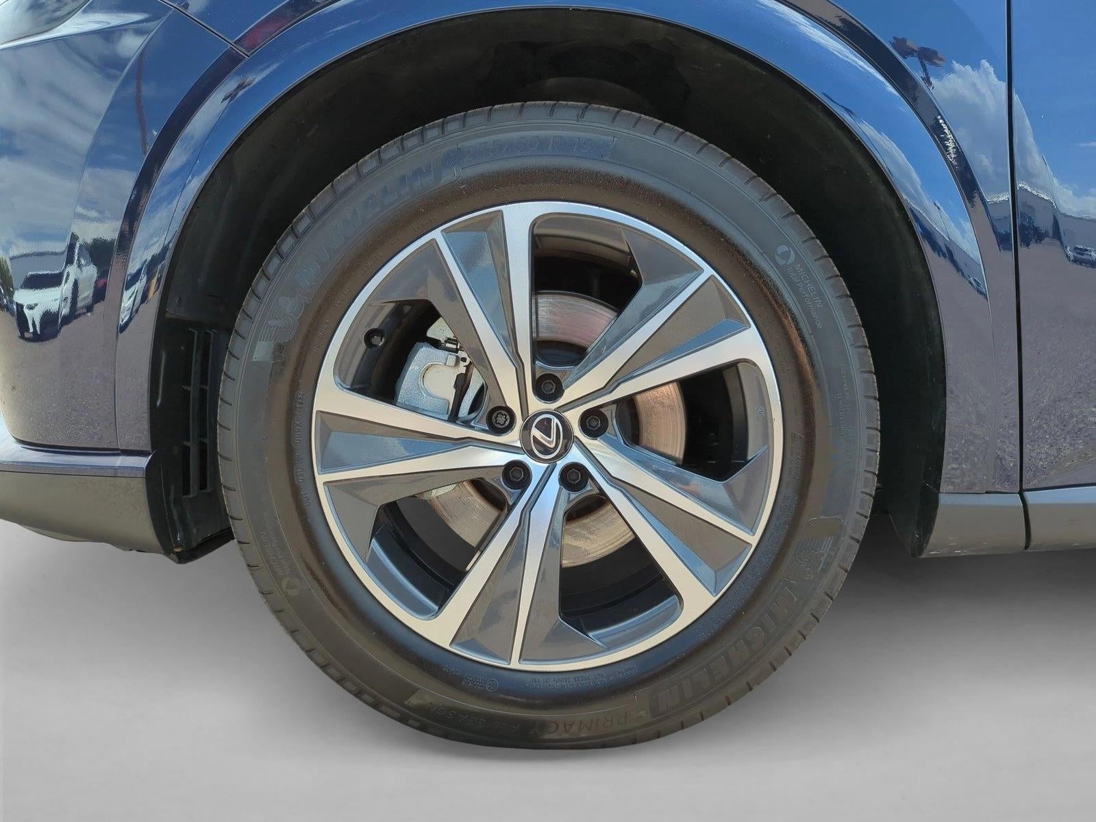 2025 Lexus RX RX 350