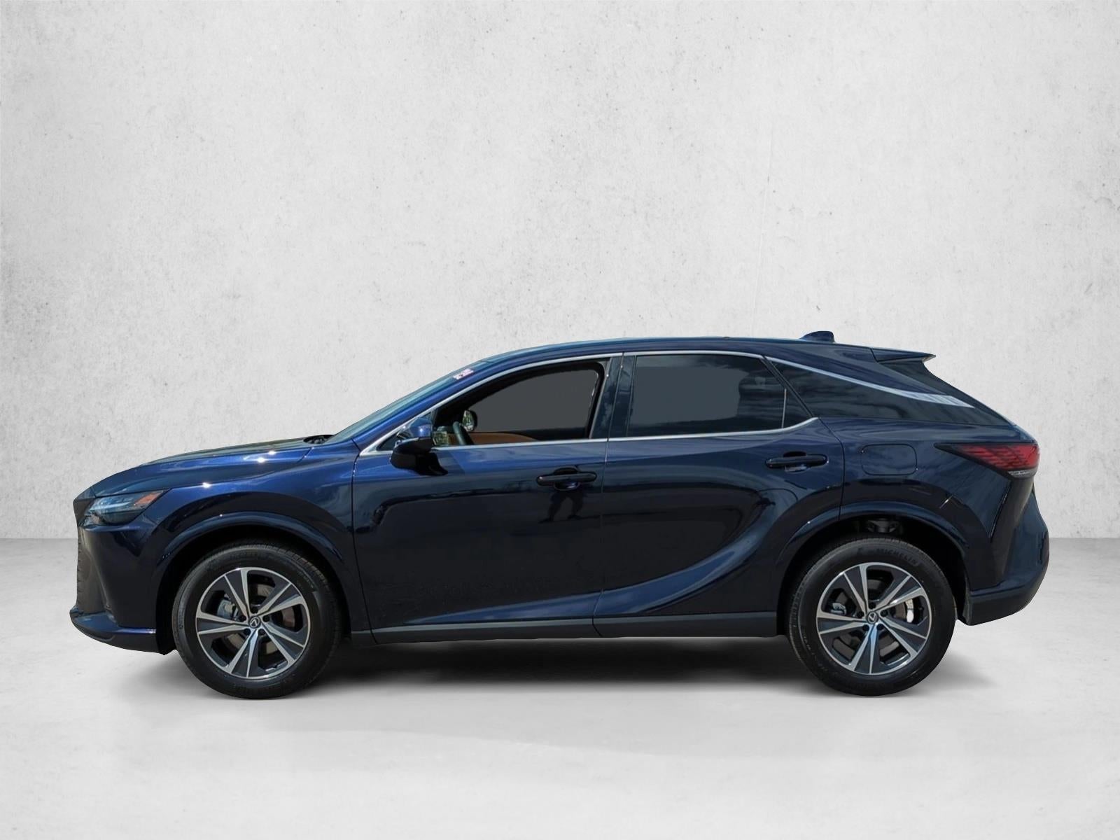 2025 Lexus RX RX 350