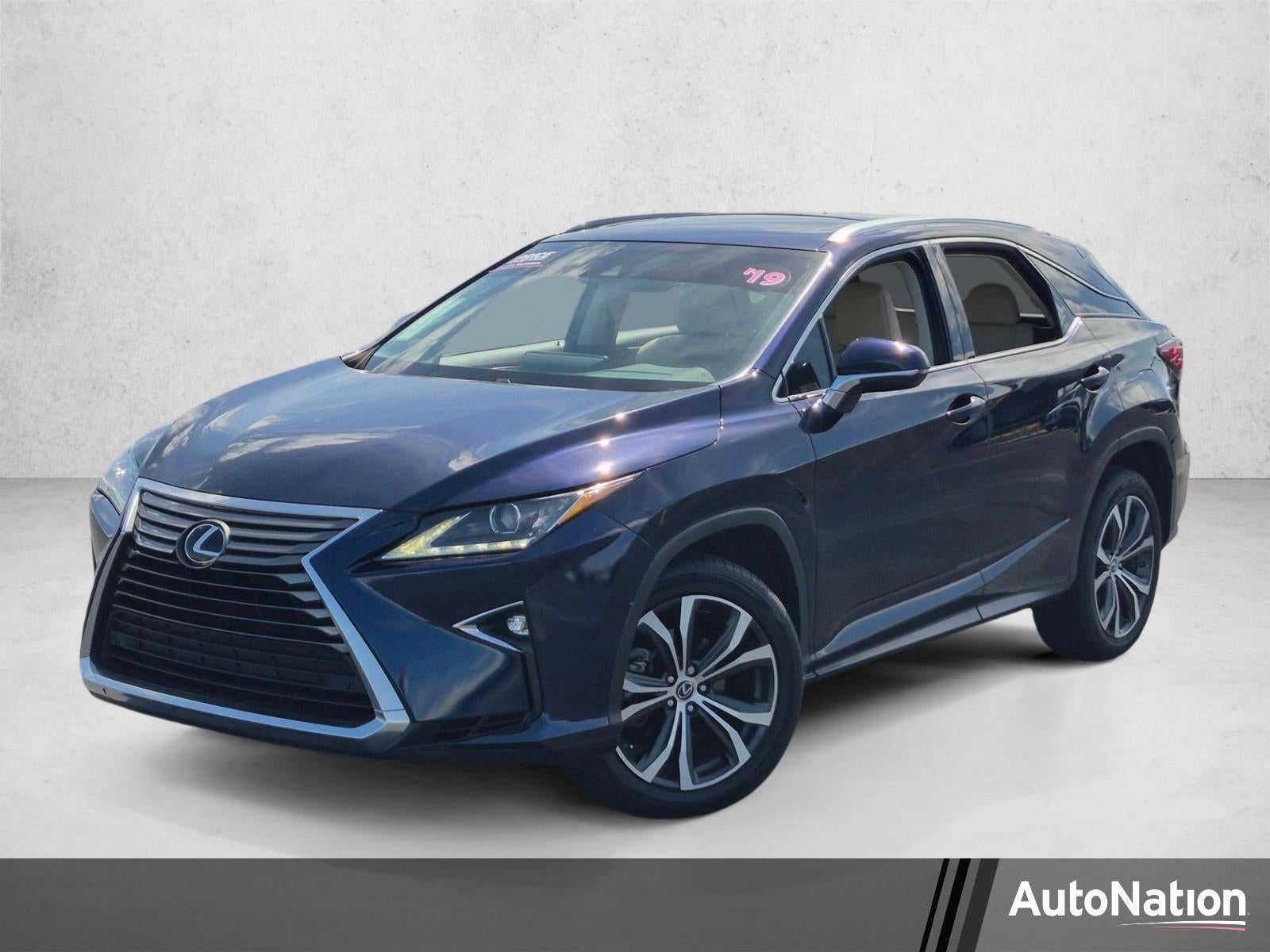 2019 Lexus RX 350 