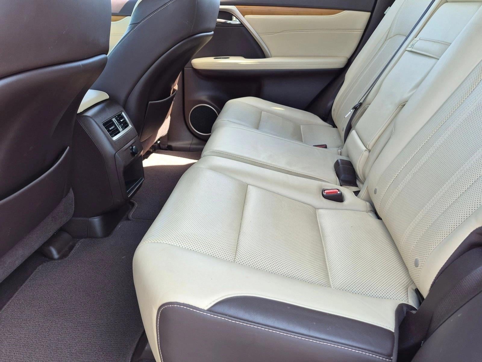 2019 Lexus RX 350 