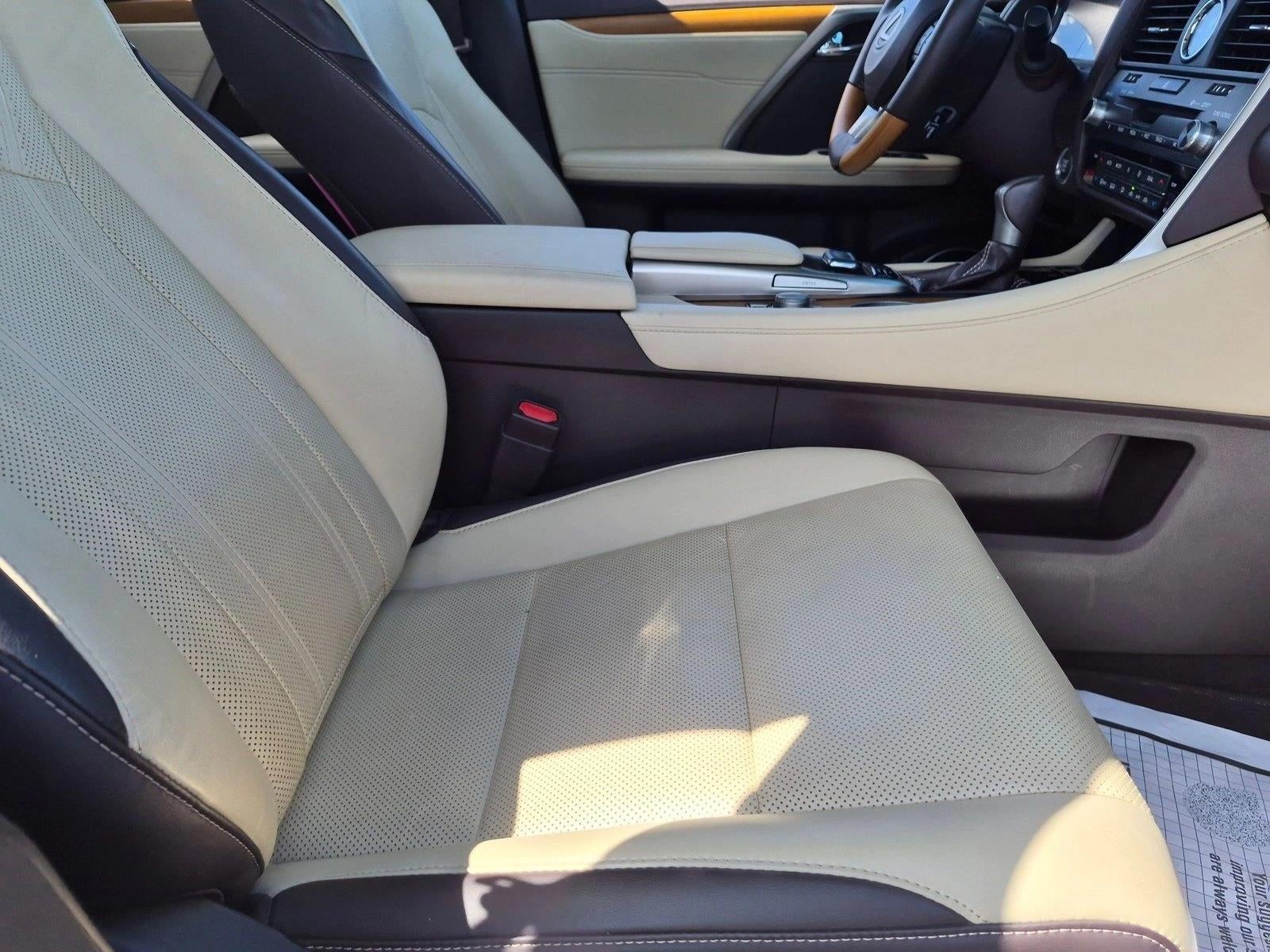 2019 Lexus RX 350 