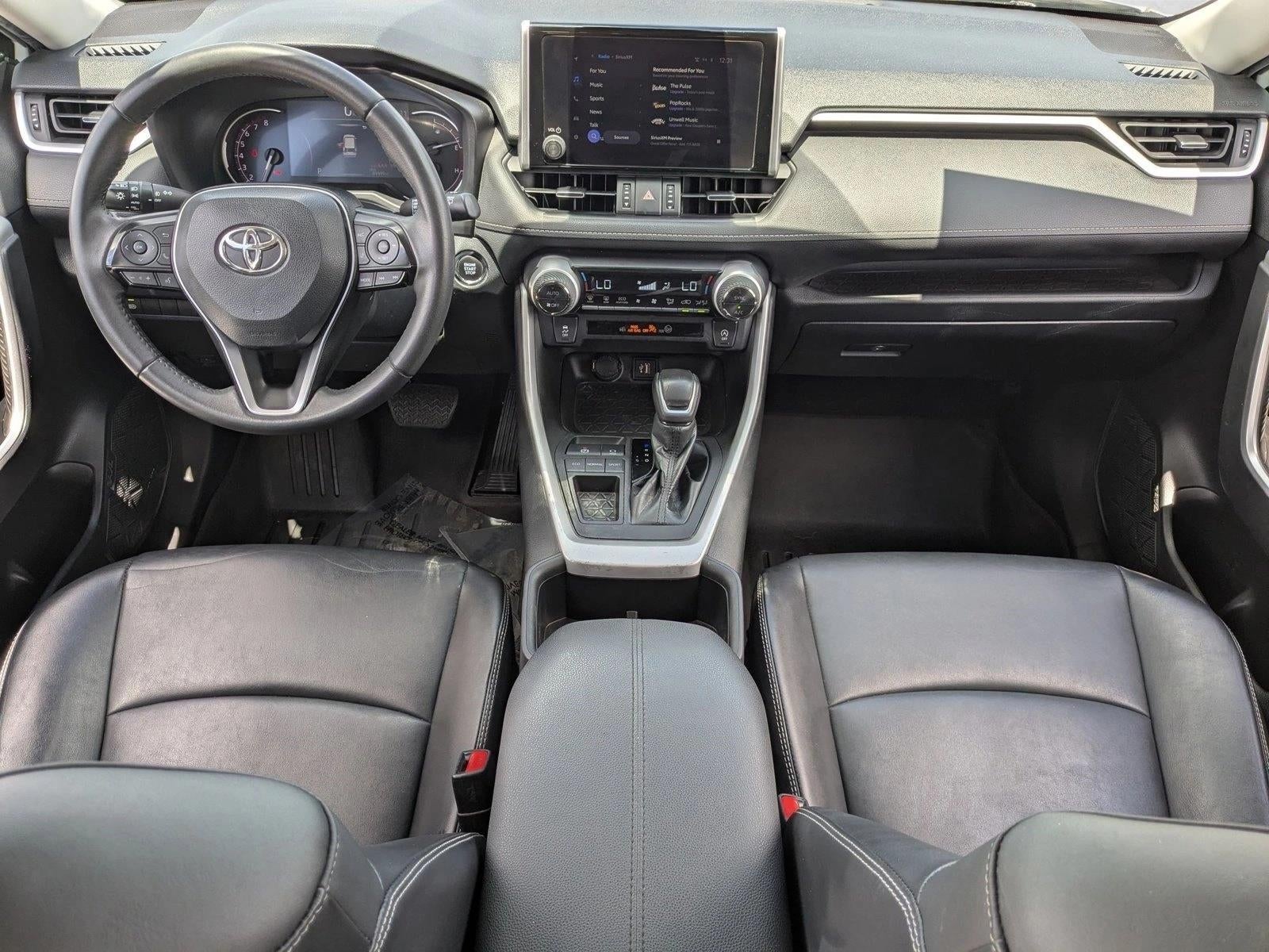 2023 Toyota RAV4 XLE Premium