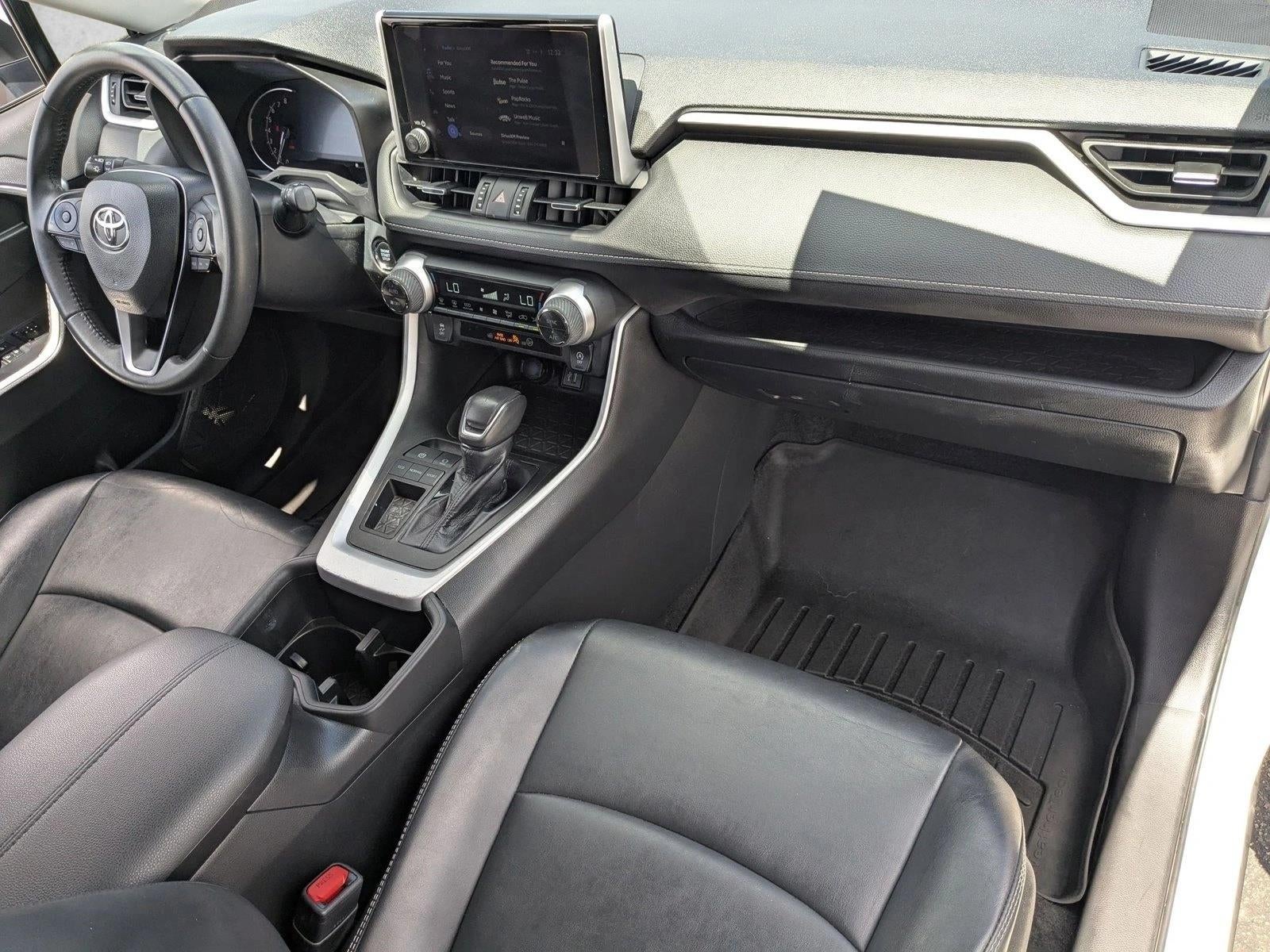 2023 Toyota RAV4 XLE Premium