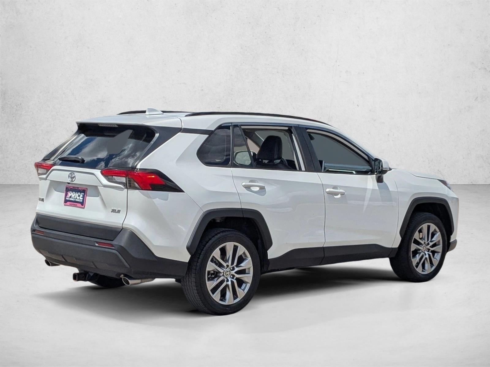 2023 Toyota RAV4 XLE Premium