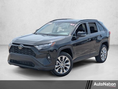 2023 Toyota RAV4 XLE Premium