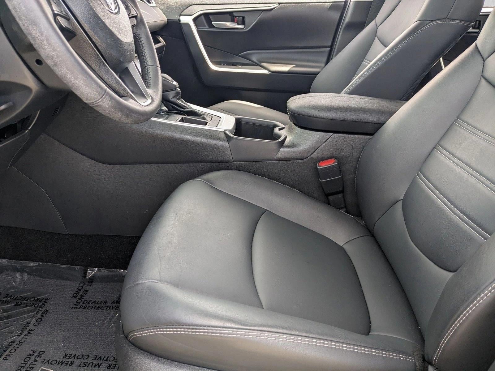 2023 Toyota RAV4 XLE Premium