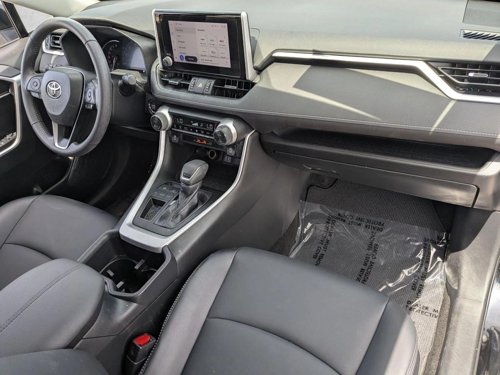 2023 Toyota RAV4 XLE Premium
