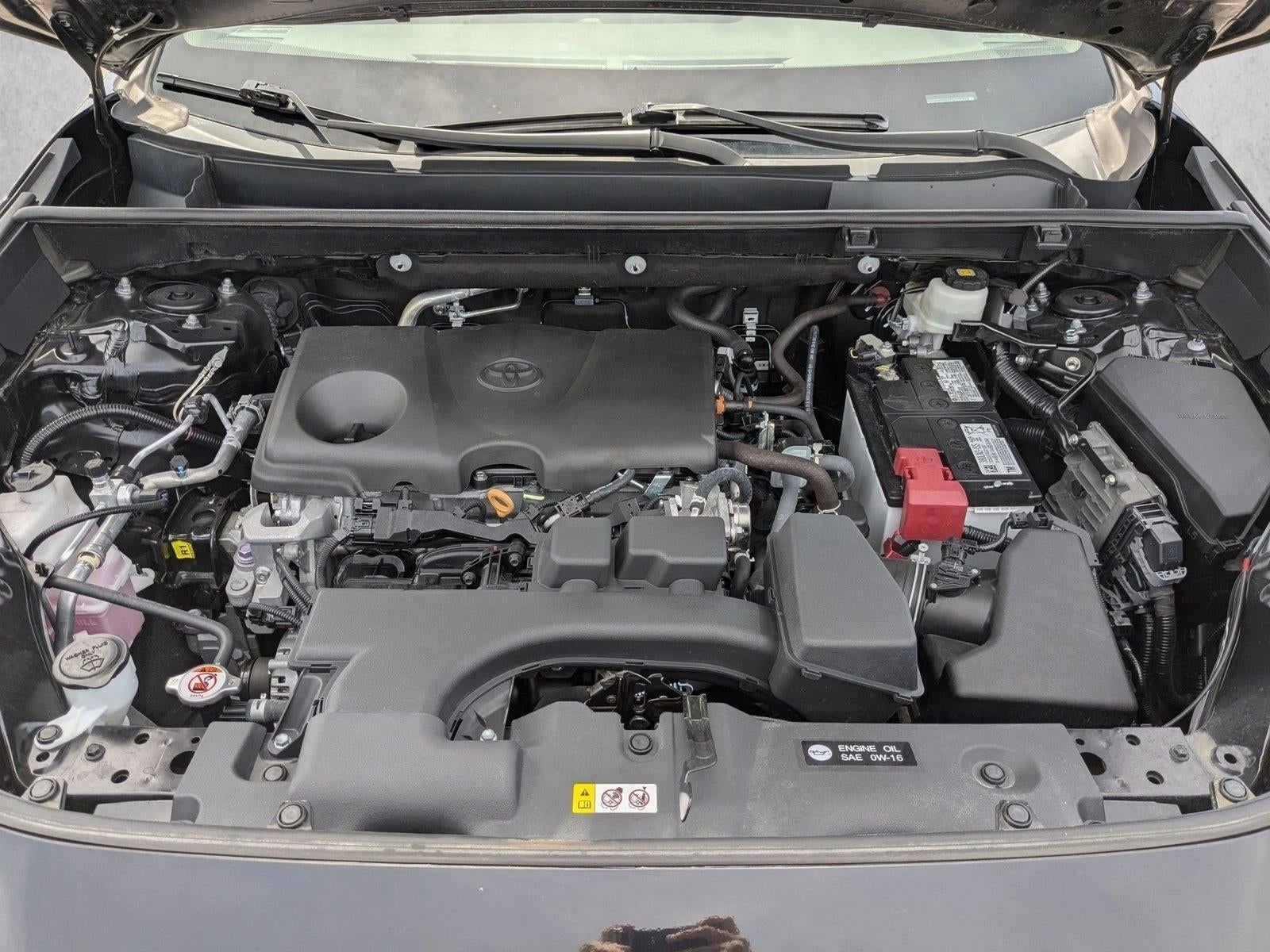 2023 Toyota RAV4 XLE Premium